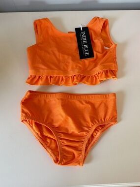 Indie Blue Swim Suit